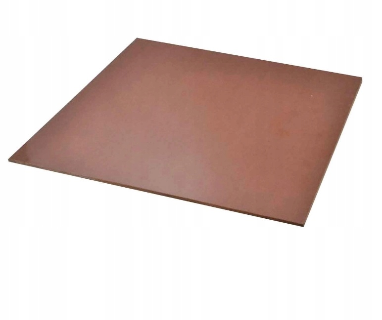 Płyta tekstolit, rezotex, bakelit novotex turbax TCF 2mm 250x500mm