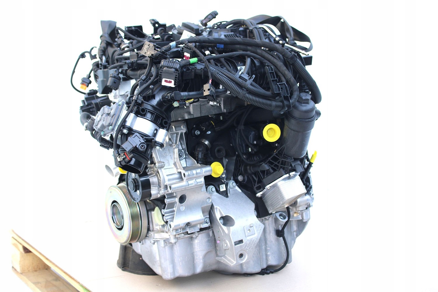BMW Двигатель 2.0 T B48 B20A Бензин гибрид B20 X1 U11 2 G42 U06