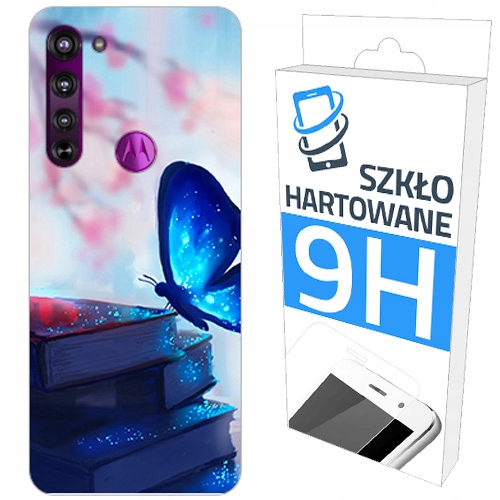 

200 wzorów Etui+szkło Hartowane Do Motorola Edge