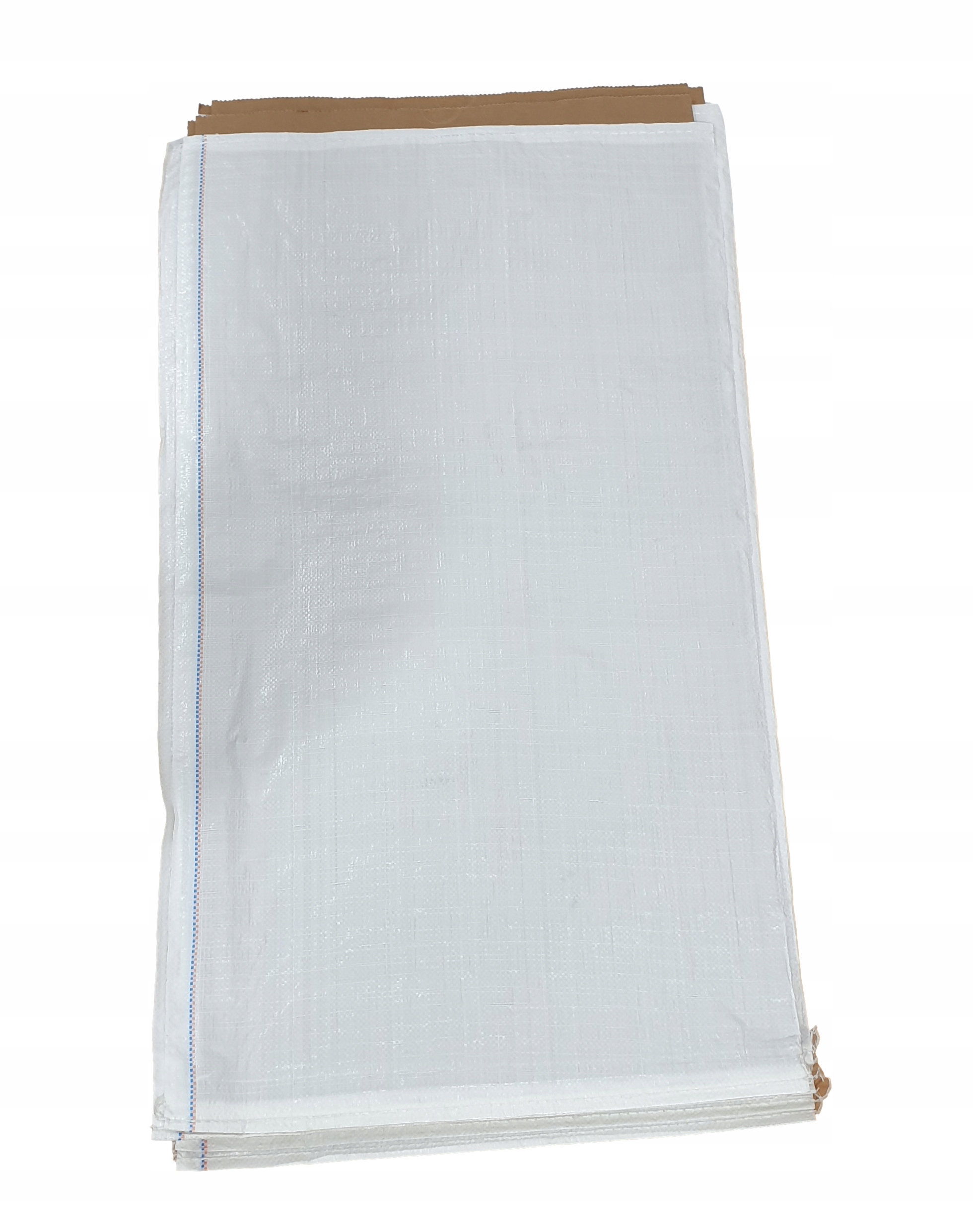 Worek PP 60x105 wkład papierowy pasza mąka kawa Szerokość produktu 105 cm