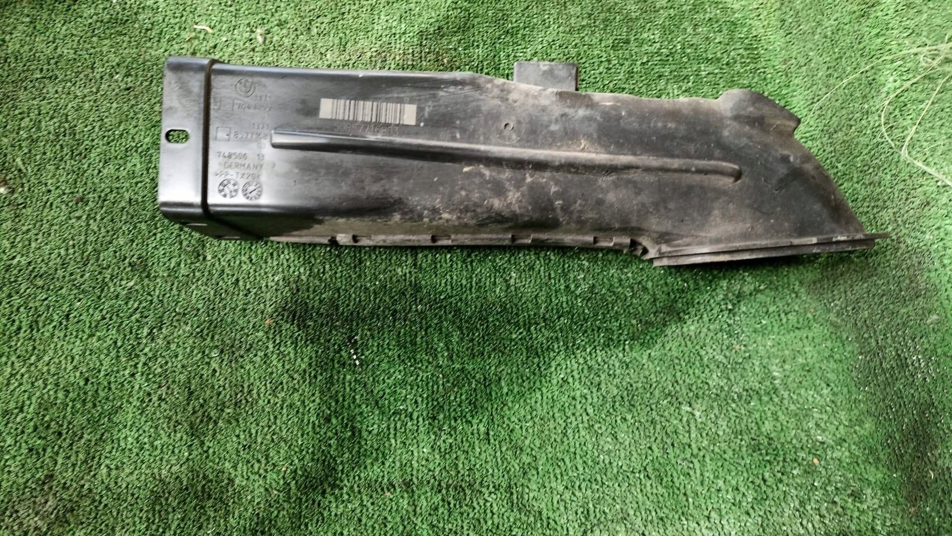 BMW G30 steering wheel, intake air 8577168