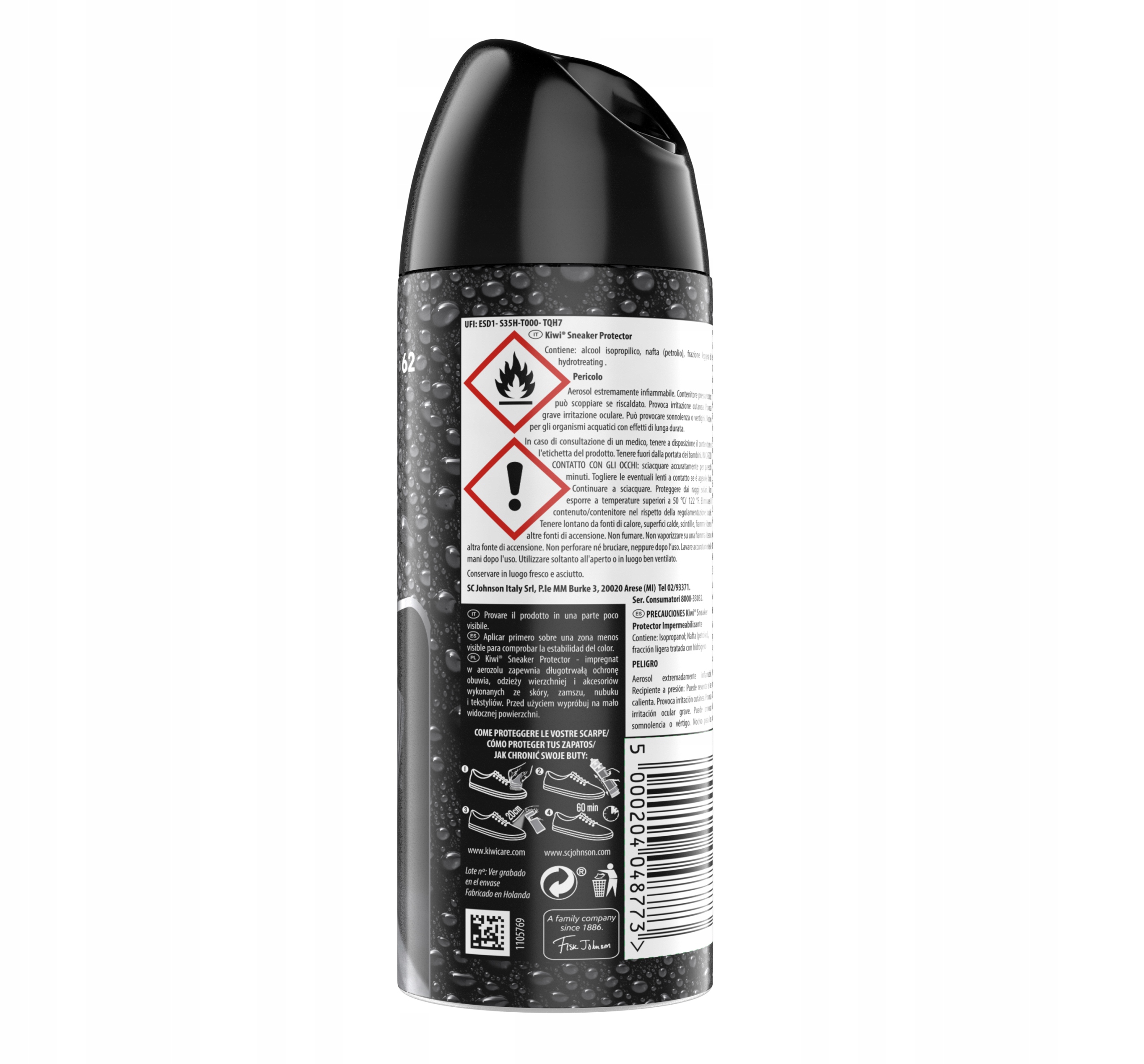 Sneaker protector kiwi best sale