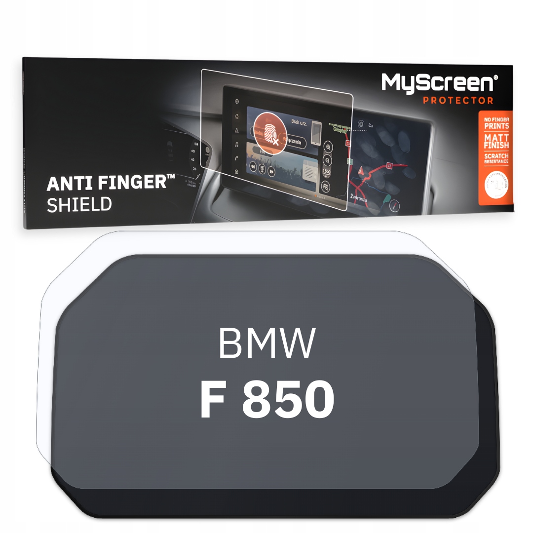Ochranná Fólie pro Bmw F 850 ​​gs Nd 2018 MyScreen