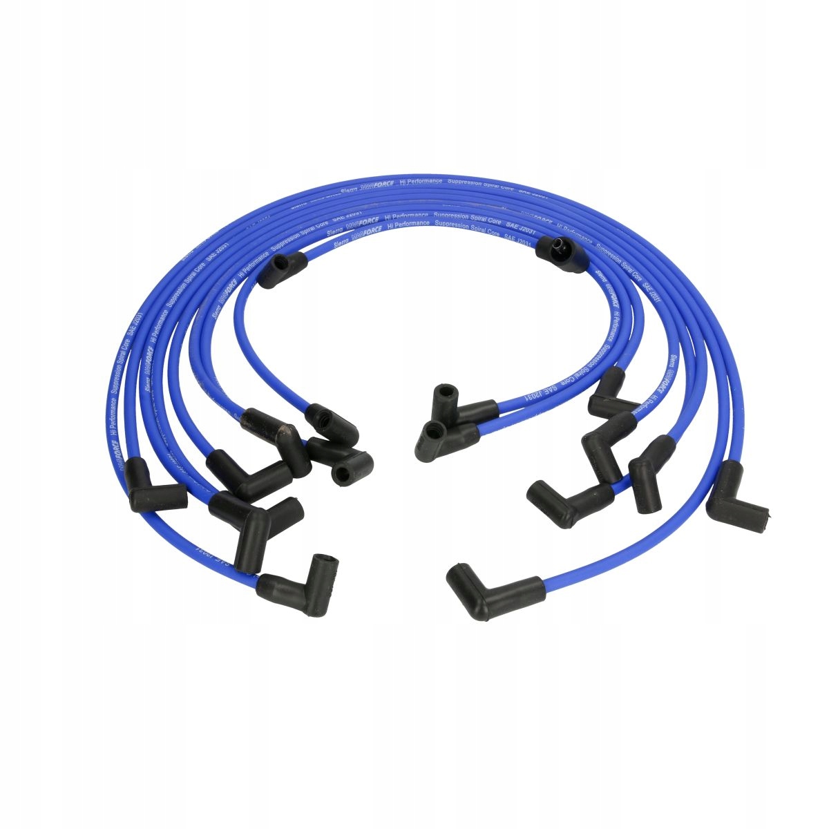 Комплект проводов зажигания SIERRA 18-8804-1