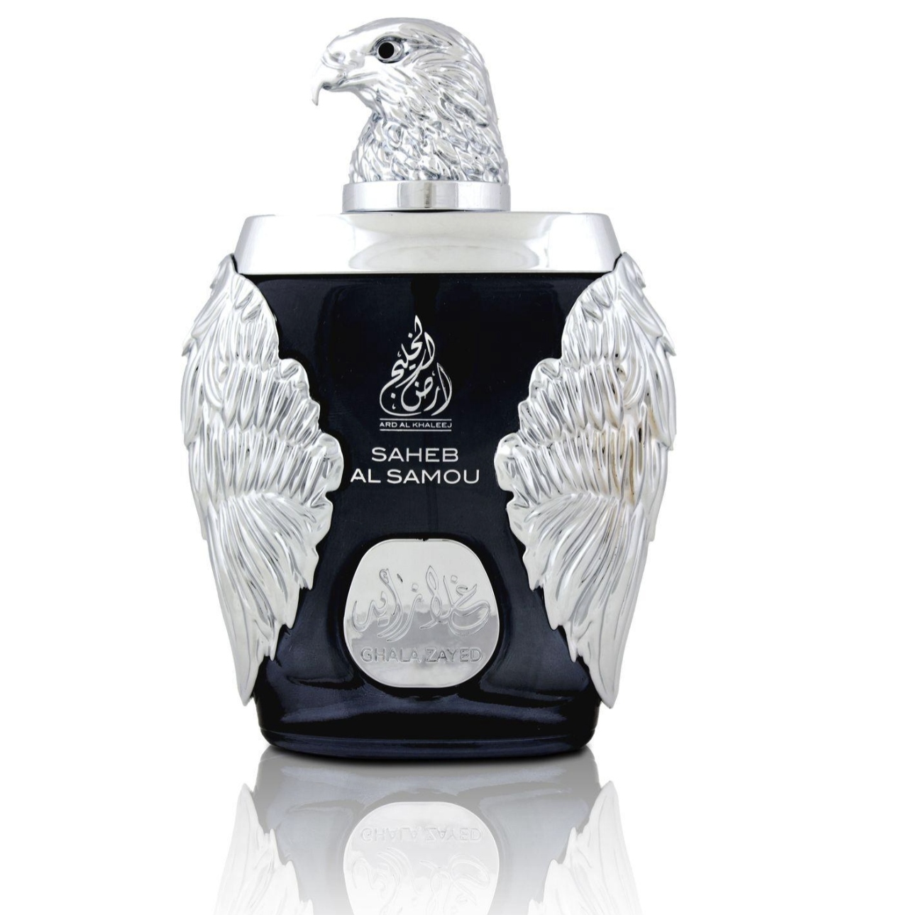 Ghala Zayed Saheb Al Samou Edp 100ml Parfémovaná voda pro muže Ard Al Khaleej