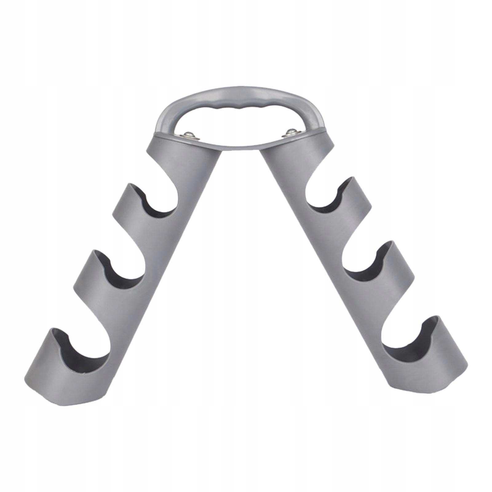 Stojak na hantle Kompaktowy stojak na hantle Marka Inna marka