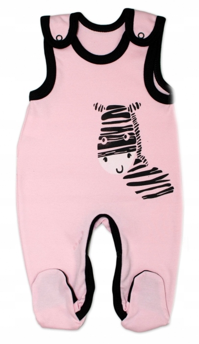 

Zebra Śpioch 50 Różowy