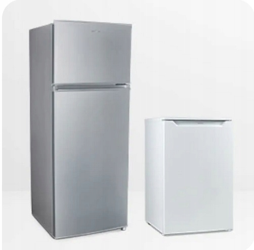 ZAMRAŻARKA WOLNOSTOJĄCA 64L 3 SZUFLADY MEDION MD37688 Pojemność całkowita 64 l