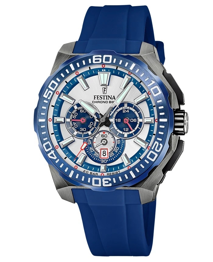 Pánské hodinky Festina F20725/4 Chrono Bike Diver