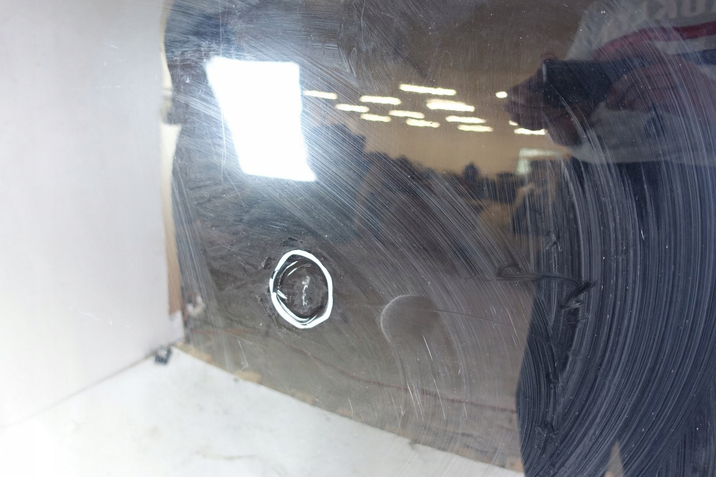Cofano HYUNDAI TUCSON III 2015
