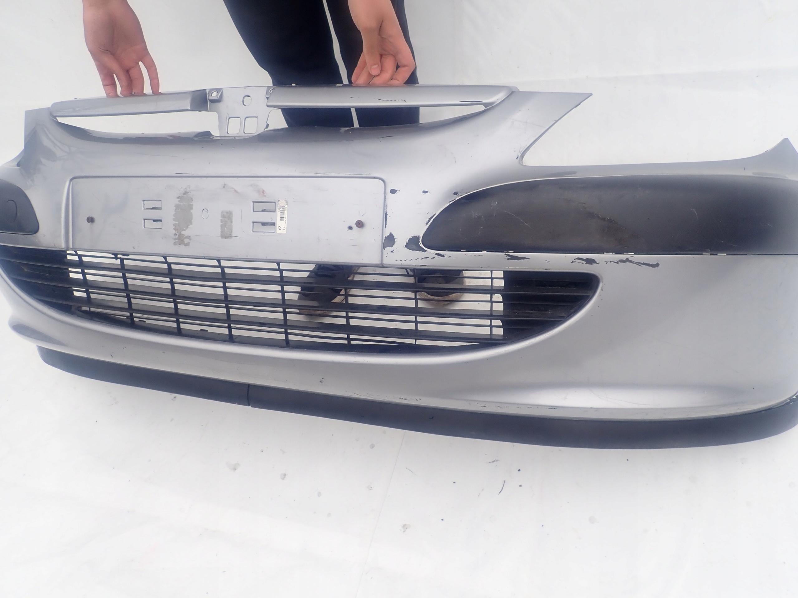 PEUGEOT 307 01-05 bumper front front
