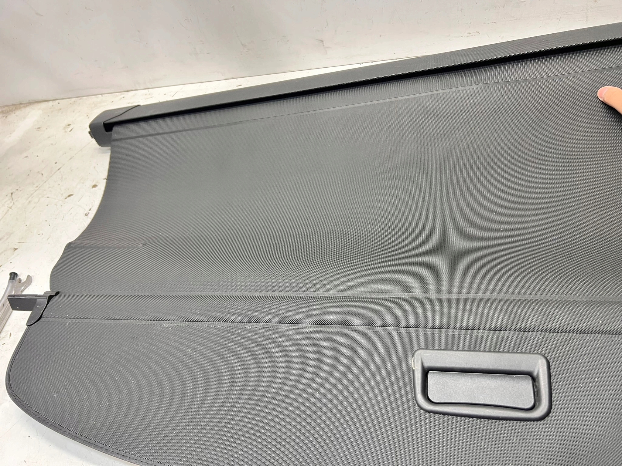 blinds boot POZIOMA AUDI Q7 4M 4M0863553 94H black