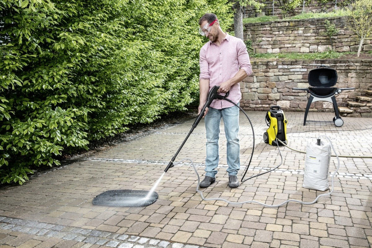 SUPER ZESTAW DO PIASKOWANIA KARCHER 2 638 792 0 Producent code 2 638 792 0