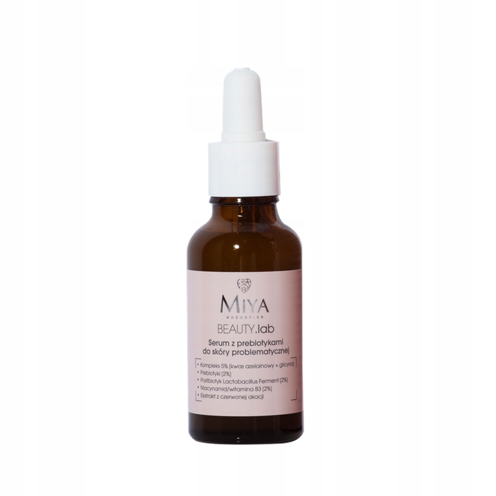 

Miya Cosmetics serum do twarzy z prebiotykami 30ml