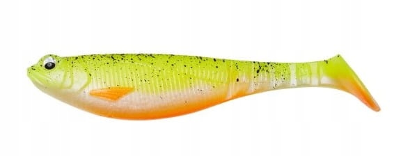 

Dam Effzett Shadster 9cm 7.2g Lemon Shiner Uv