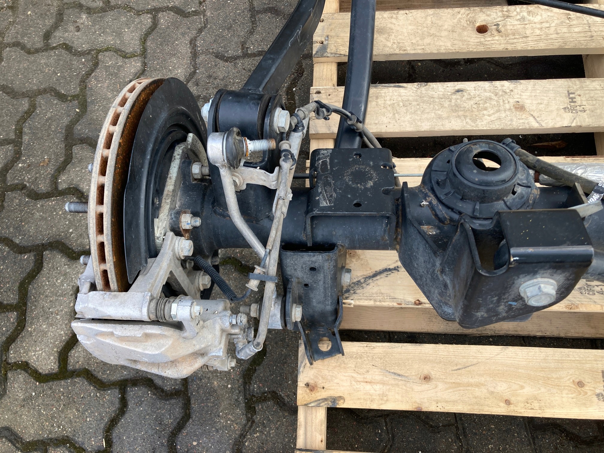 Wrangler JL Rubicon 392 6.4 teljes differenciál hátsó differenciál ratio 3.73