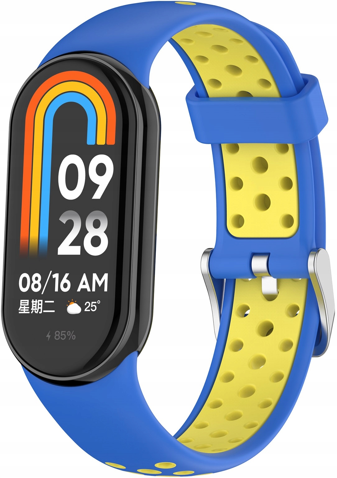 PASEK OPASKA BRANSOLETA DO SMARTBANDA XIAOMI MI BAND 8 |WYBÓR SUPER KOLORÓW