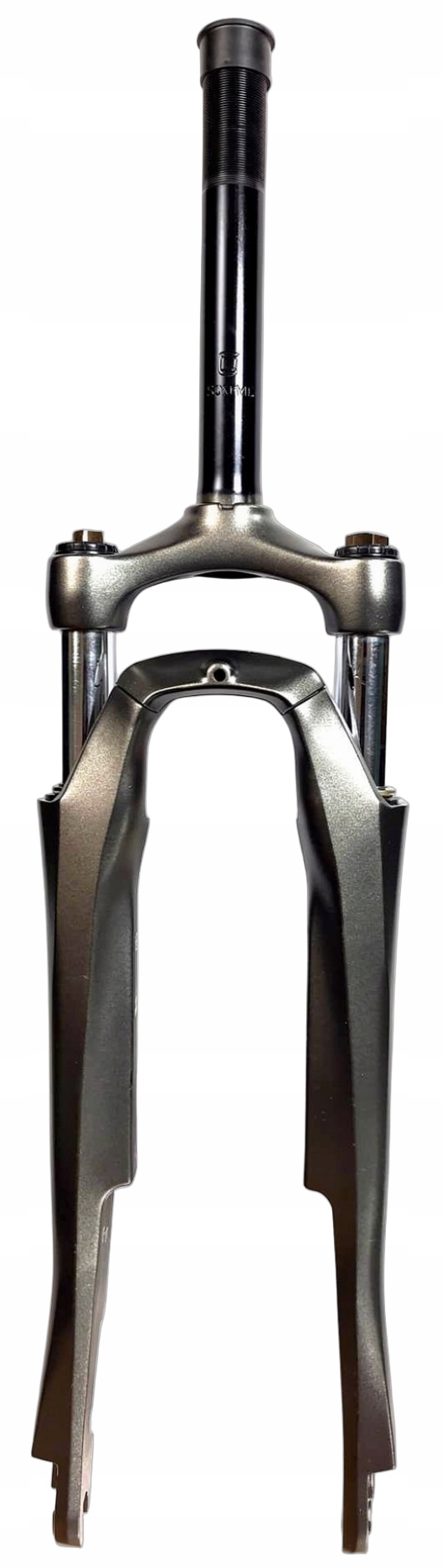 Amortyzator Zoom 28" pod hamulec rolkowy Antracyt 1 1/8