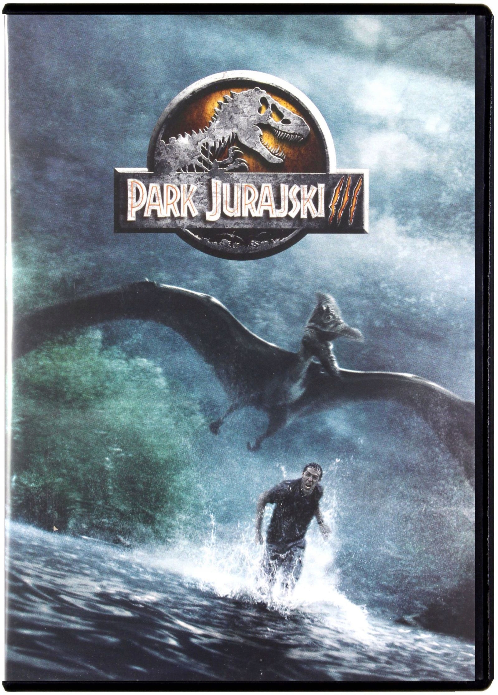 

Park Jurajski 3 (rez. J. Johnston) (DVD)