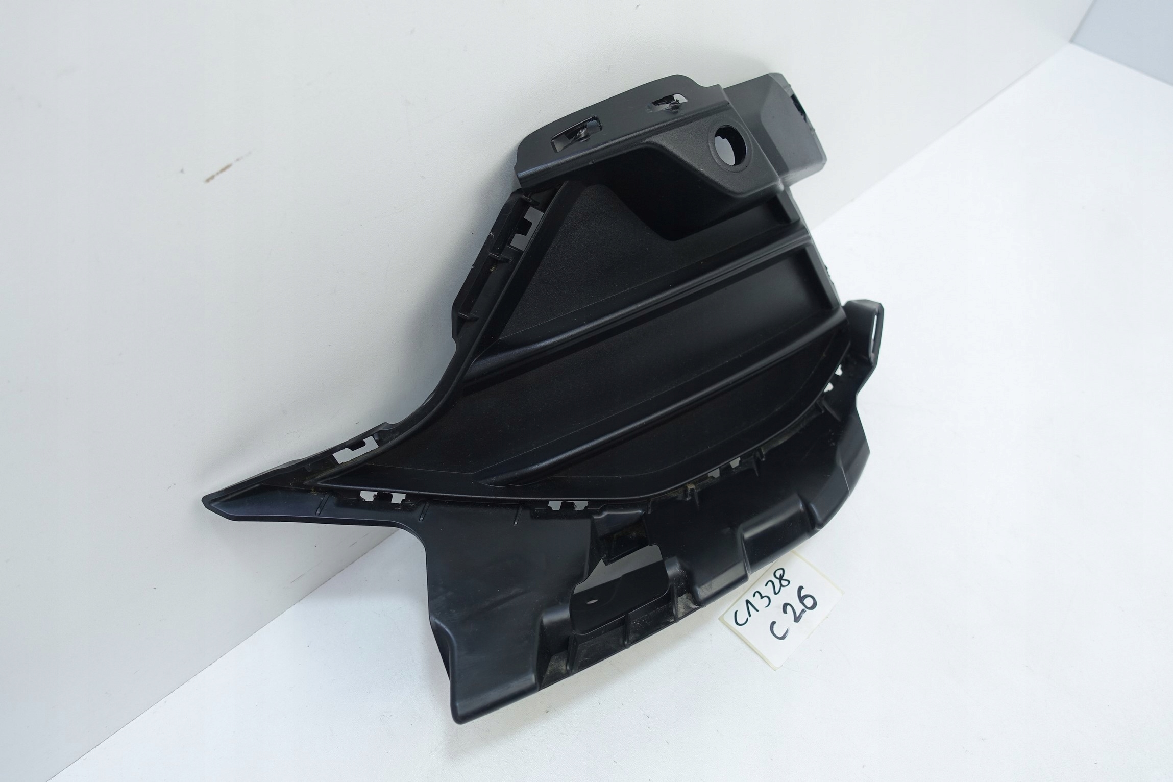 grid of a bumper right front BMW Z4 G29 114609-15