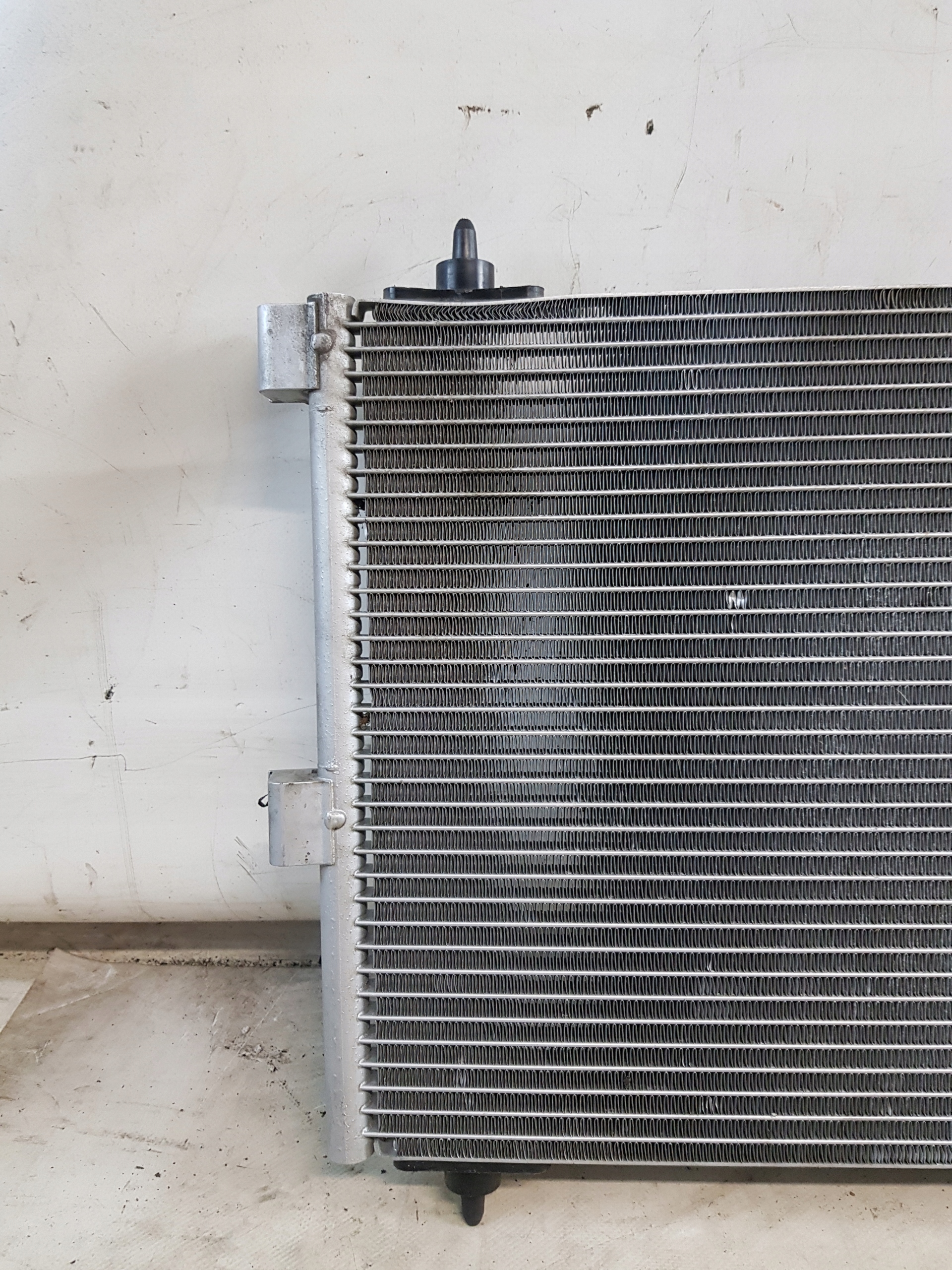 Radiateur climatisation PEUGEOT PARTNER et FL 1.6 HDI