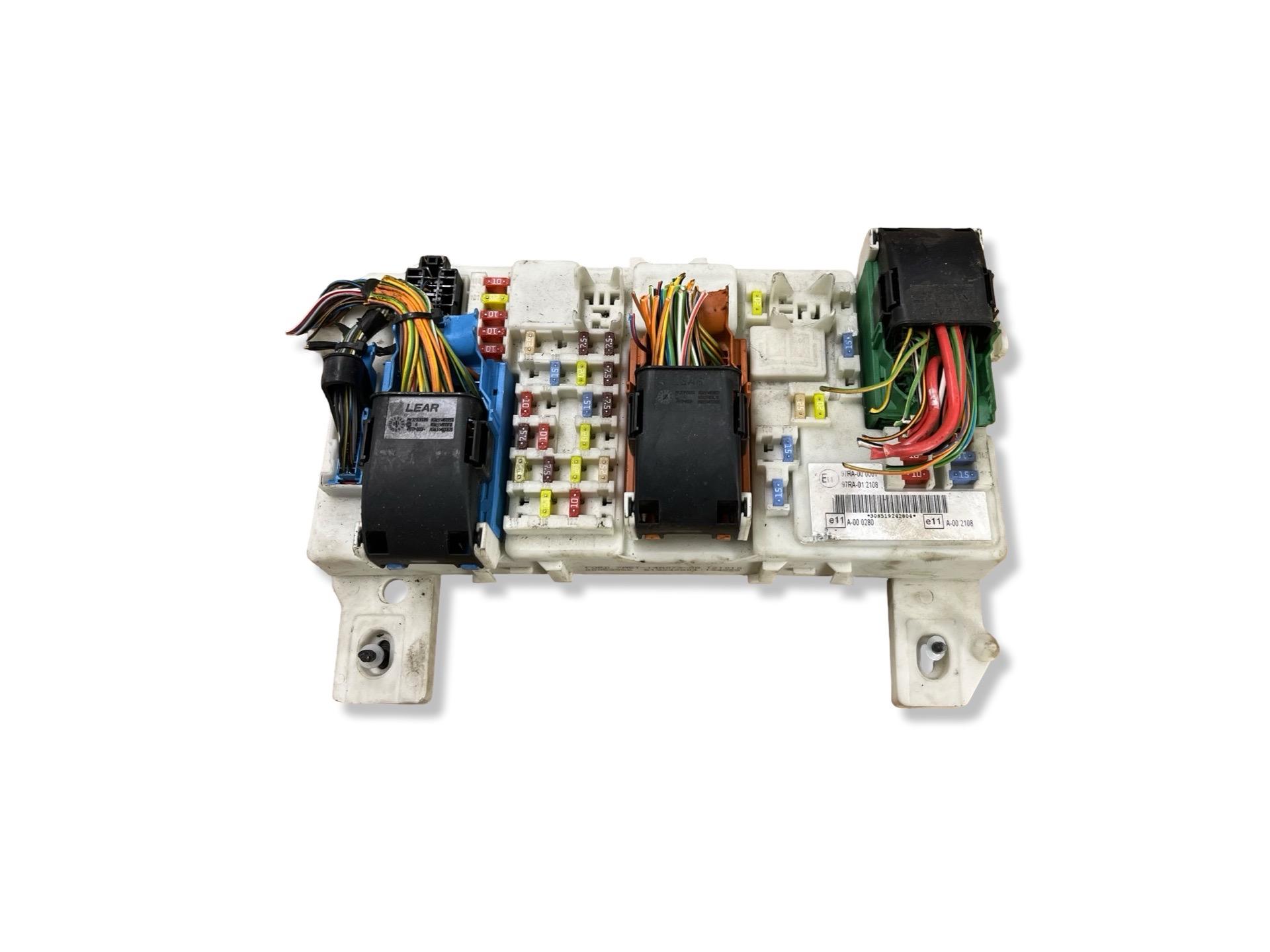 modulo BSI Ford Focus 2 facelift 2010 7M5T-14A073-CG