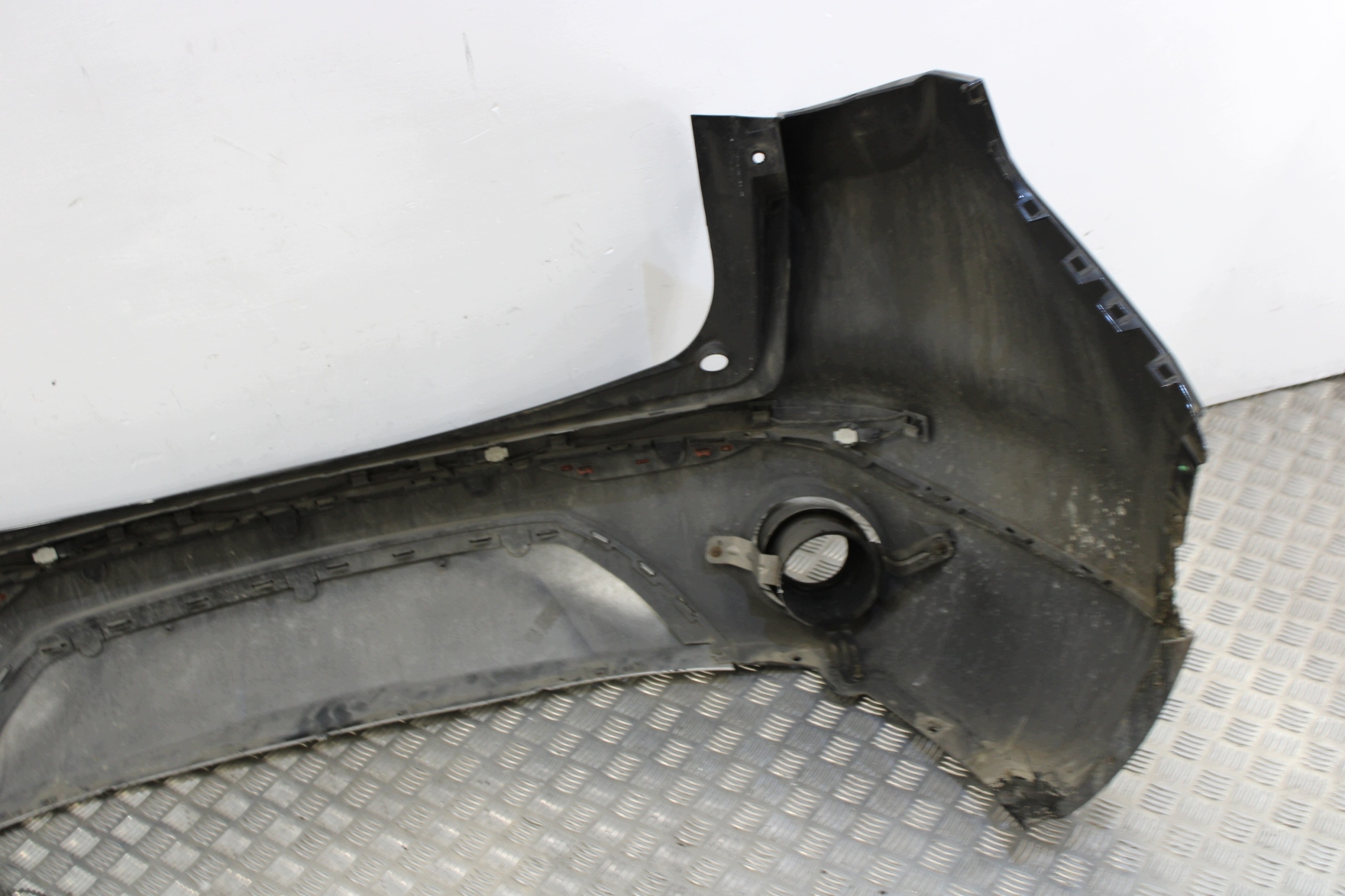 bumper rear part rear complete 4 X PDC ALFA ROMEO STELVIO