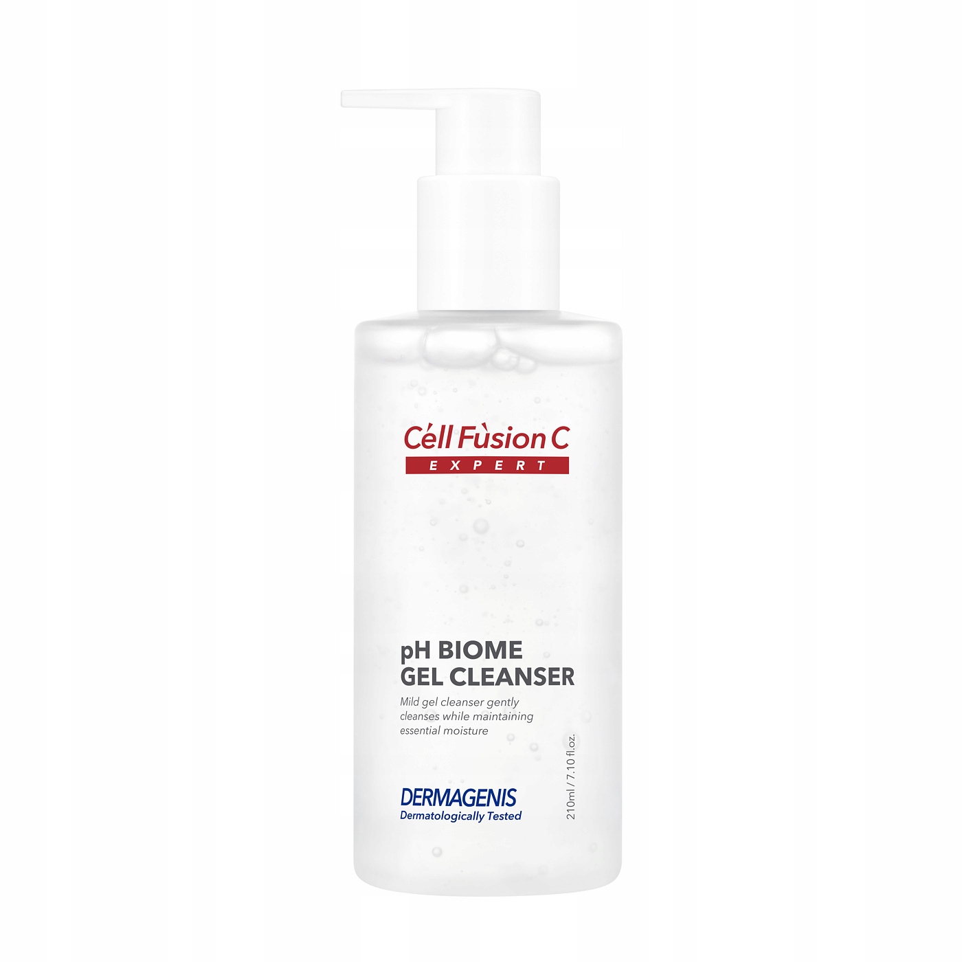 Cell Fusion C pH Biome Gel Cleanser żel do mycia twarzy 210ml
