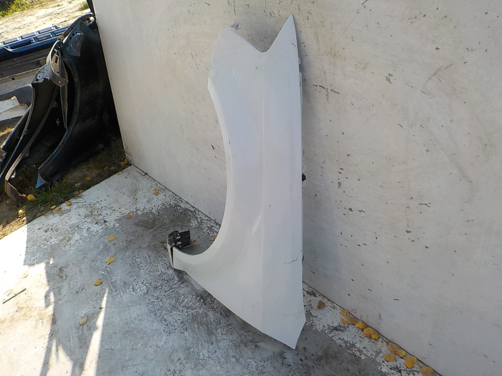 911 AUDI A3 II 8P LIFT 08-12 fender left front front