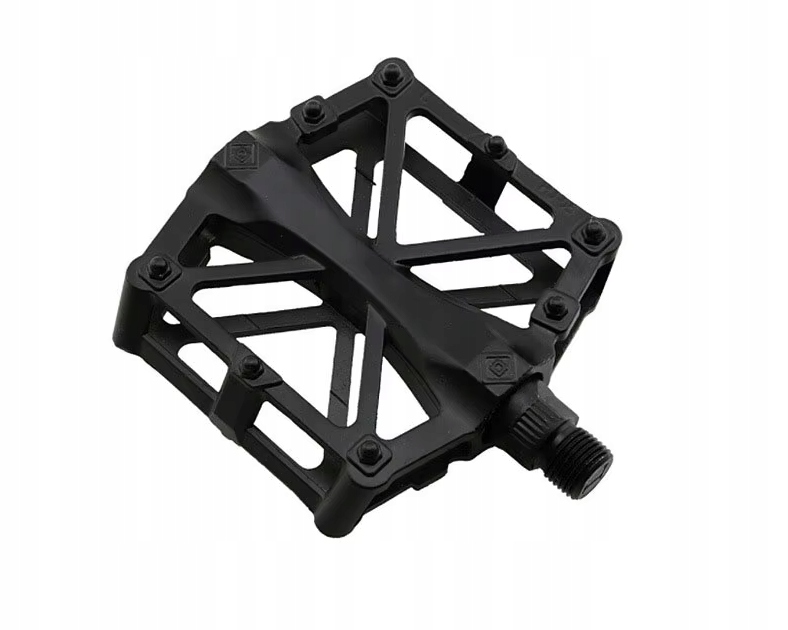 2x PEDAŁY ROWEROWE DO ROWERU ALUMINIOWE MTB GÓRSKI MIEJSKI KOLARZ ANTYPOŚLI Marka inna