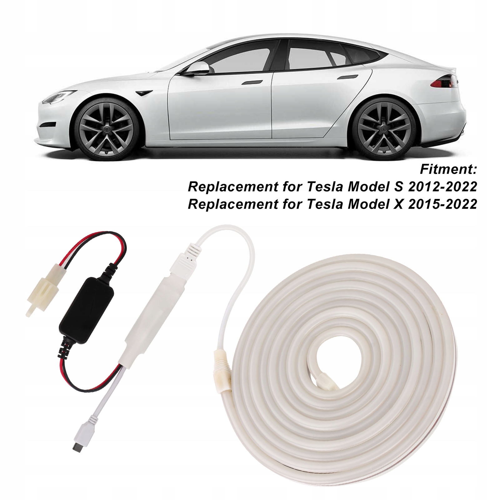 App Controller Front Trunk RGB LED Surround EAN (GTIN) 4069028994285