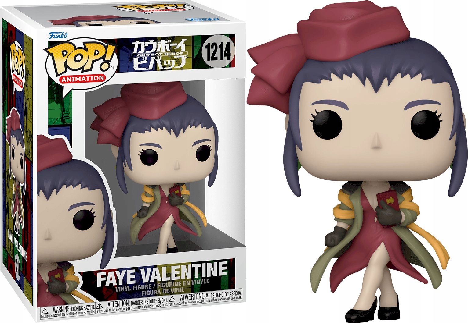 Figurka Funko Pop! Cowboy Bebop