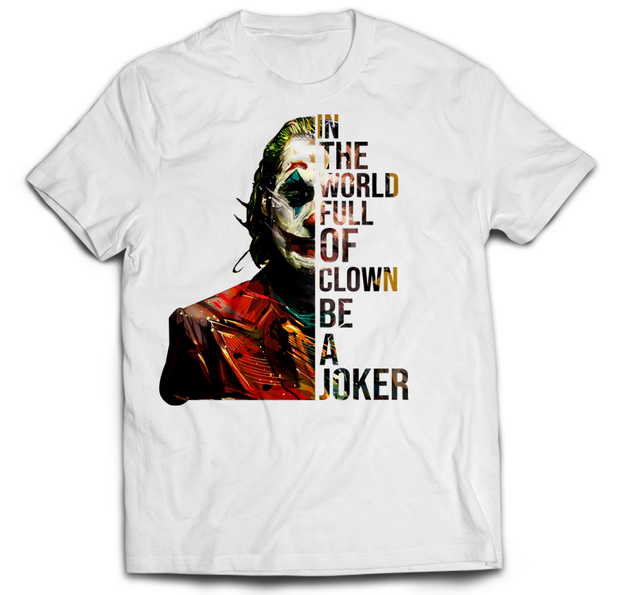 

Horror Halloween Joker Clown Penywise Chucky M