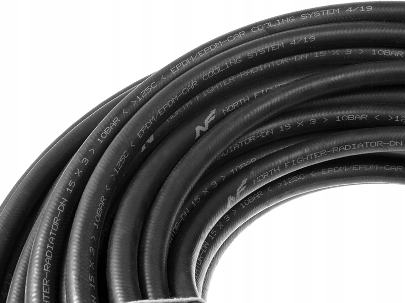 

North Fighter Wąż Przewód Układu Chłodzenia 15MM