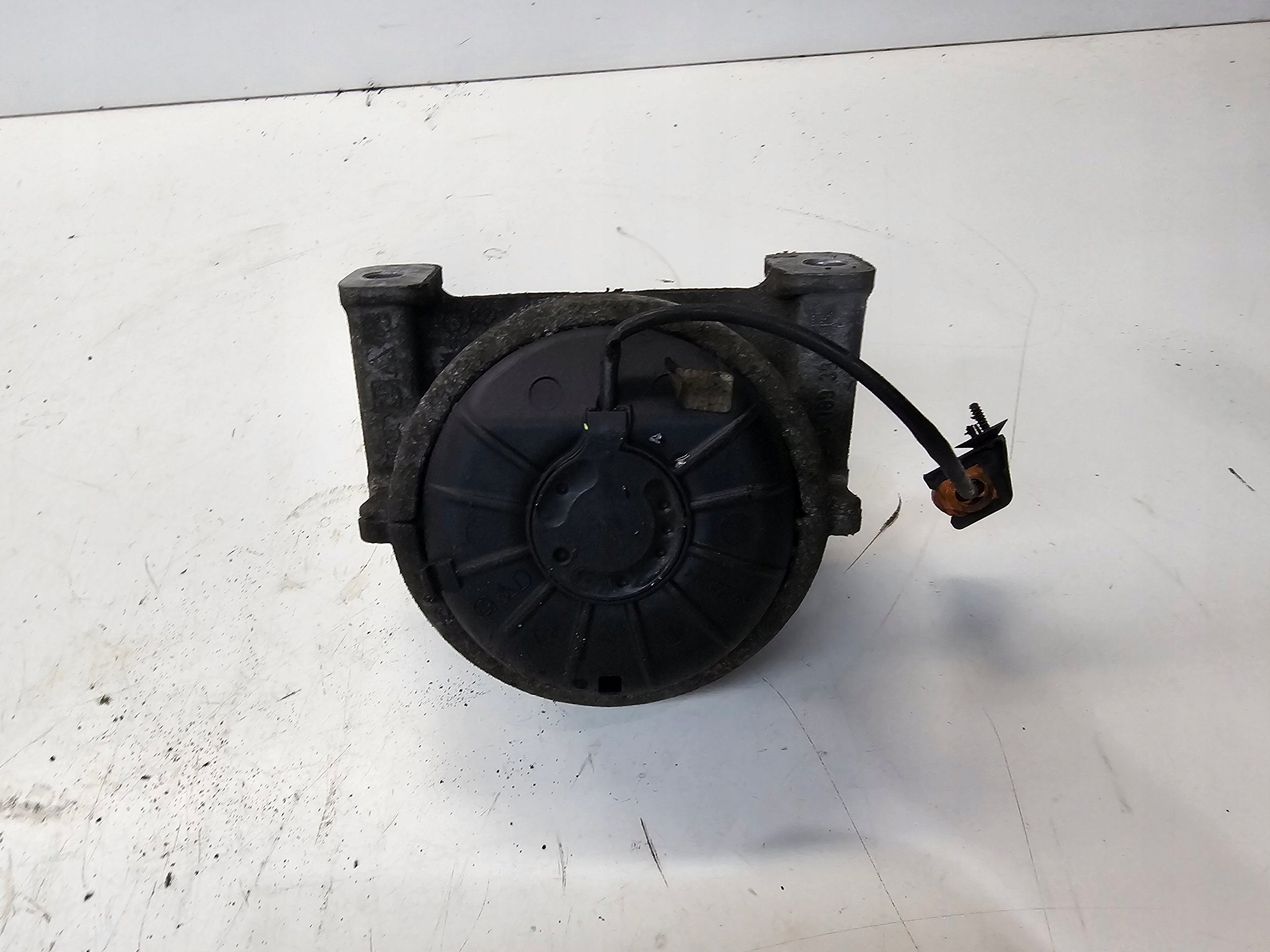 engine mount Z with the sensor AUDI A4 B8 A5 Q5 8K0199381JR