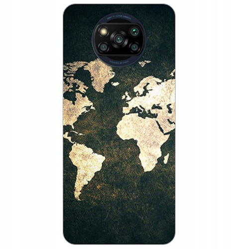 

200 wzorów Etui Do Xiaomi Poco X3 Pro Plecki Case