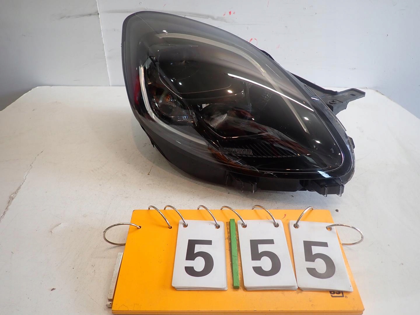 light front front right FORD PUMA MK2 2019- FULL LED L1TB-13E014-GH