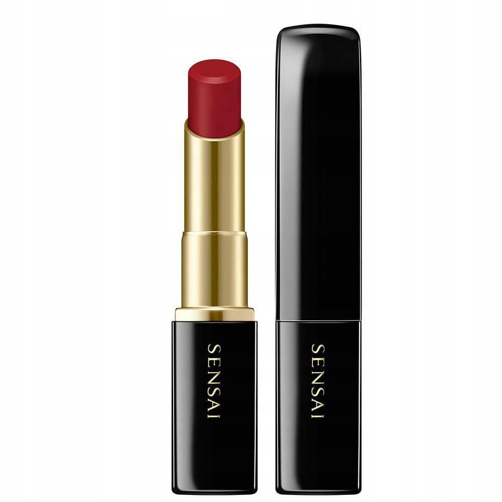 Kanebo Sensai Náplň Do Rtěnky Lasting Plump Lipstick 01 Ruby Red 3,8G