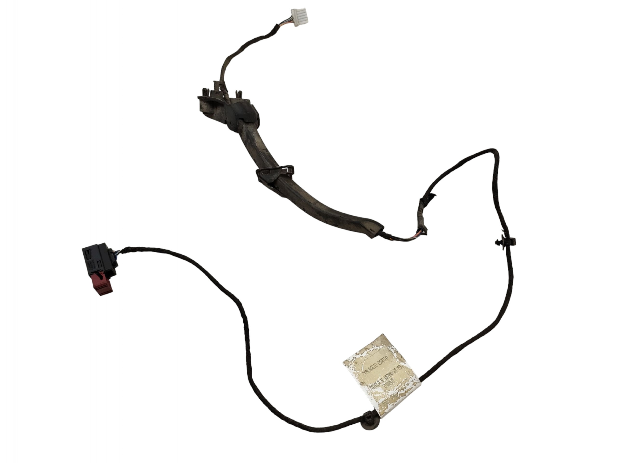 wiring bundle door rear part right BOXER II JUMPER II DUCATO III