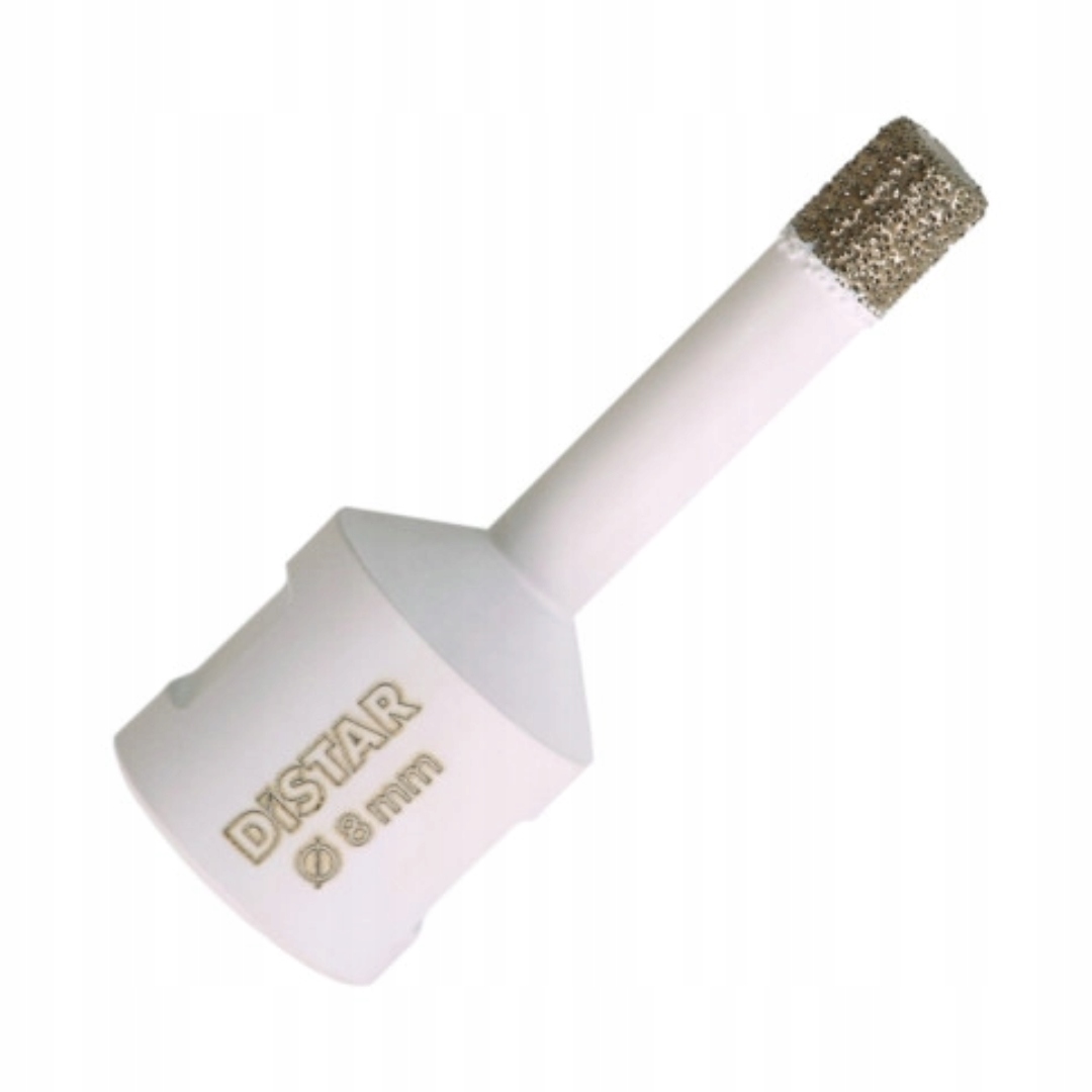 DISTAR OTWORNICA DIAMENTOWA KERAMIK PRO DO CERAMIKI 8MMXM14 Stan opakowania oryginalne