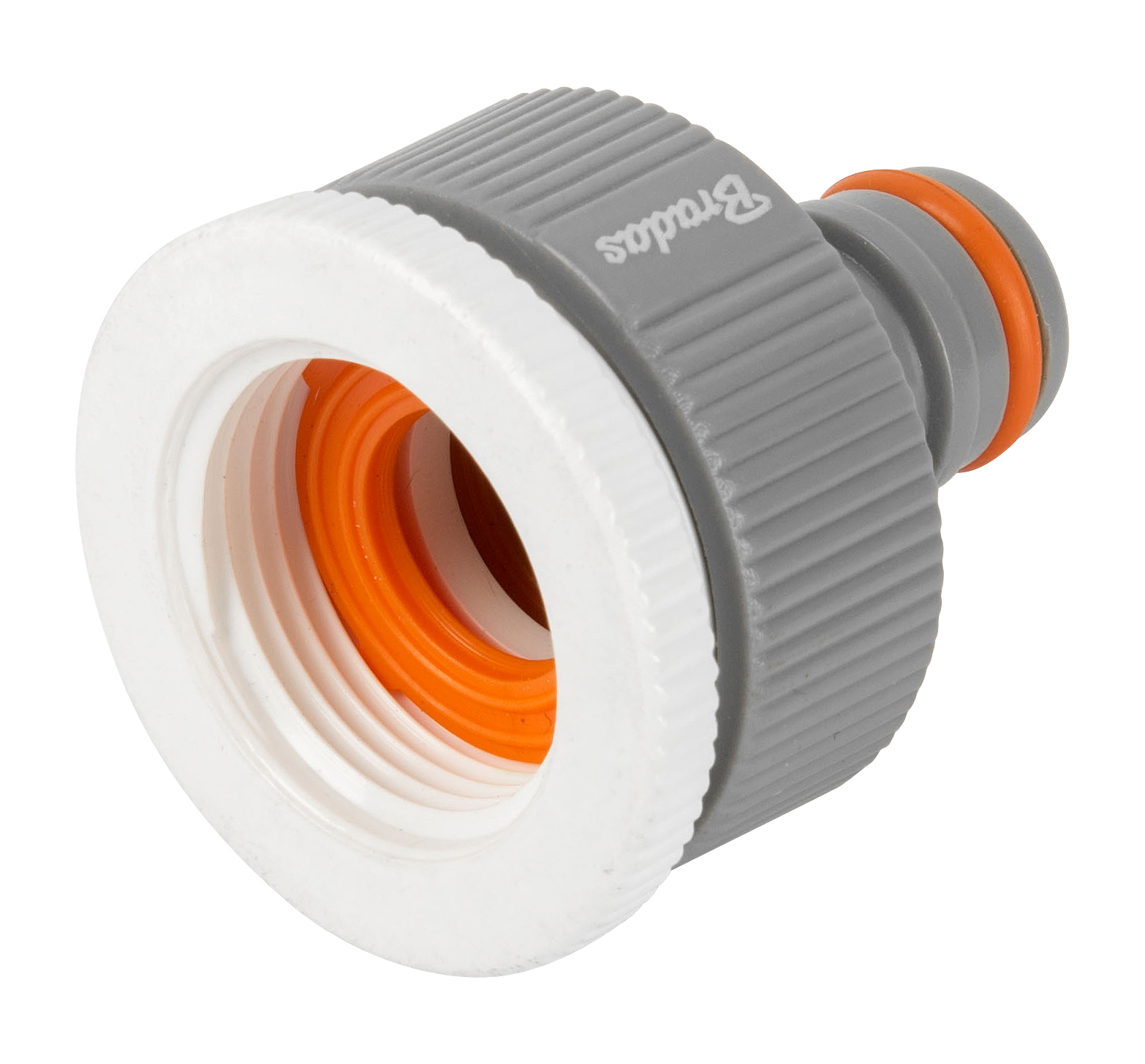 PRZYŁĄCZE NA KRAN GW 3/4 - 1/2 DO WĘŻA ADAPTER