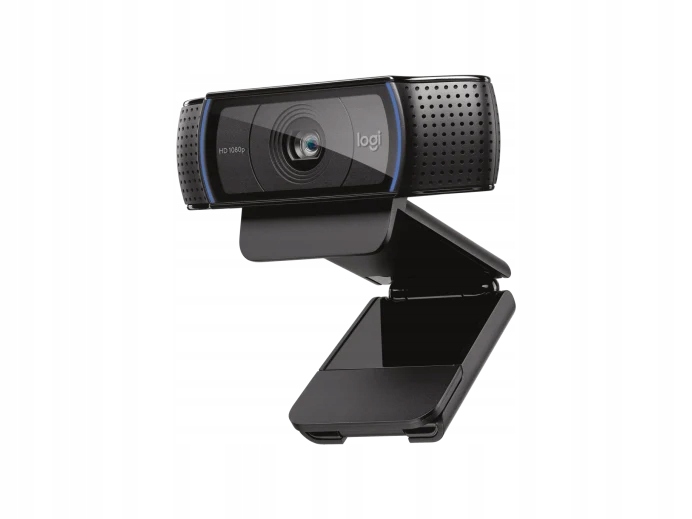 webcam Logitech Hd Webcam C920