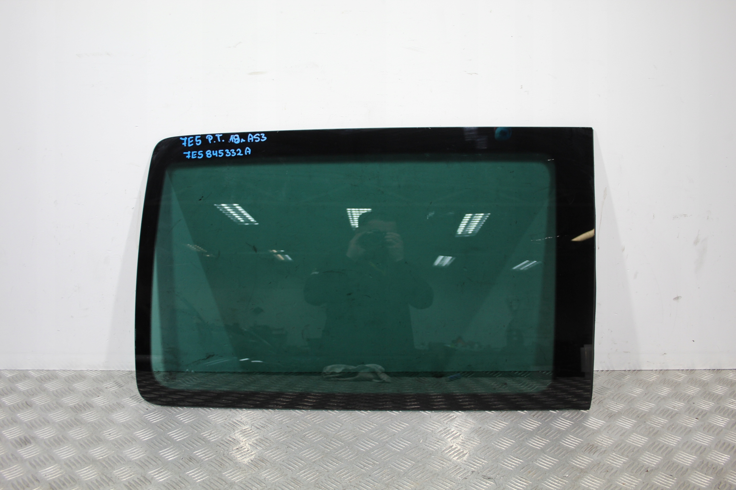 window bodywork AS3 VW CARAVELLE T6 7E5 7E LIFT