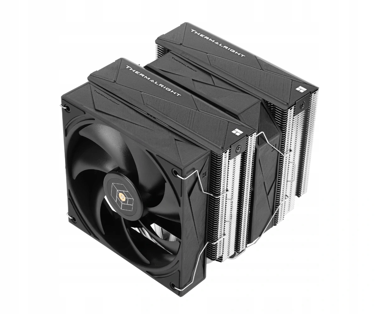 Chłodzenie powietrzne Cpu Thermalright Royal Pretor 130 1x130mm 1x120mm