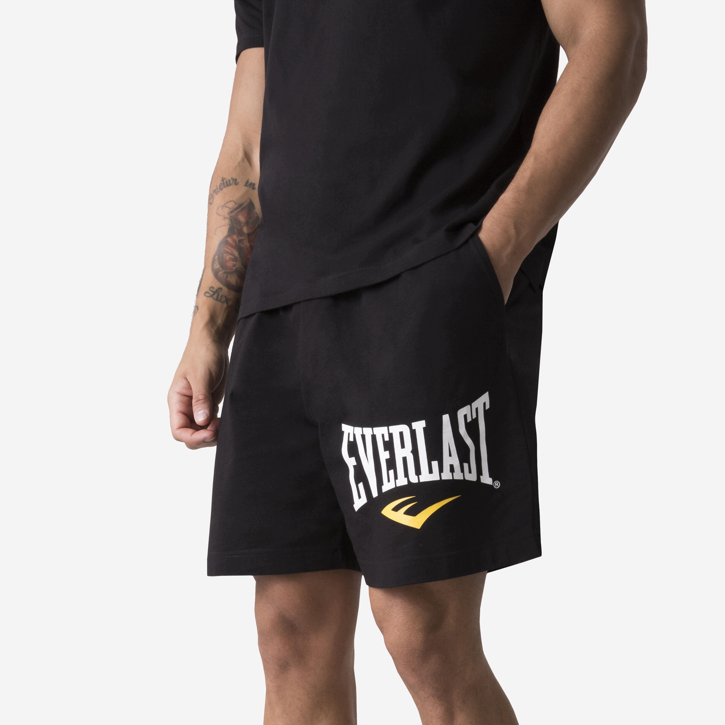 Spodenki fitness męskie Everlast