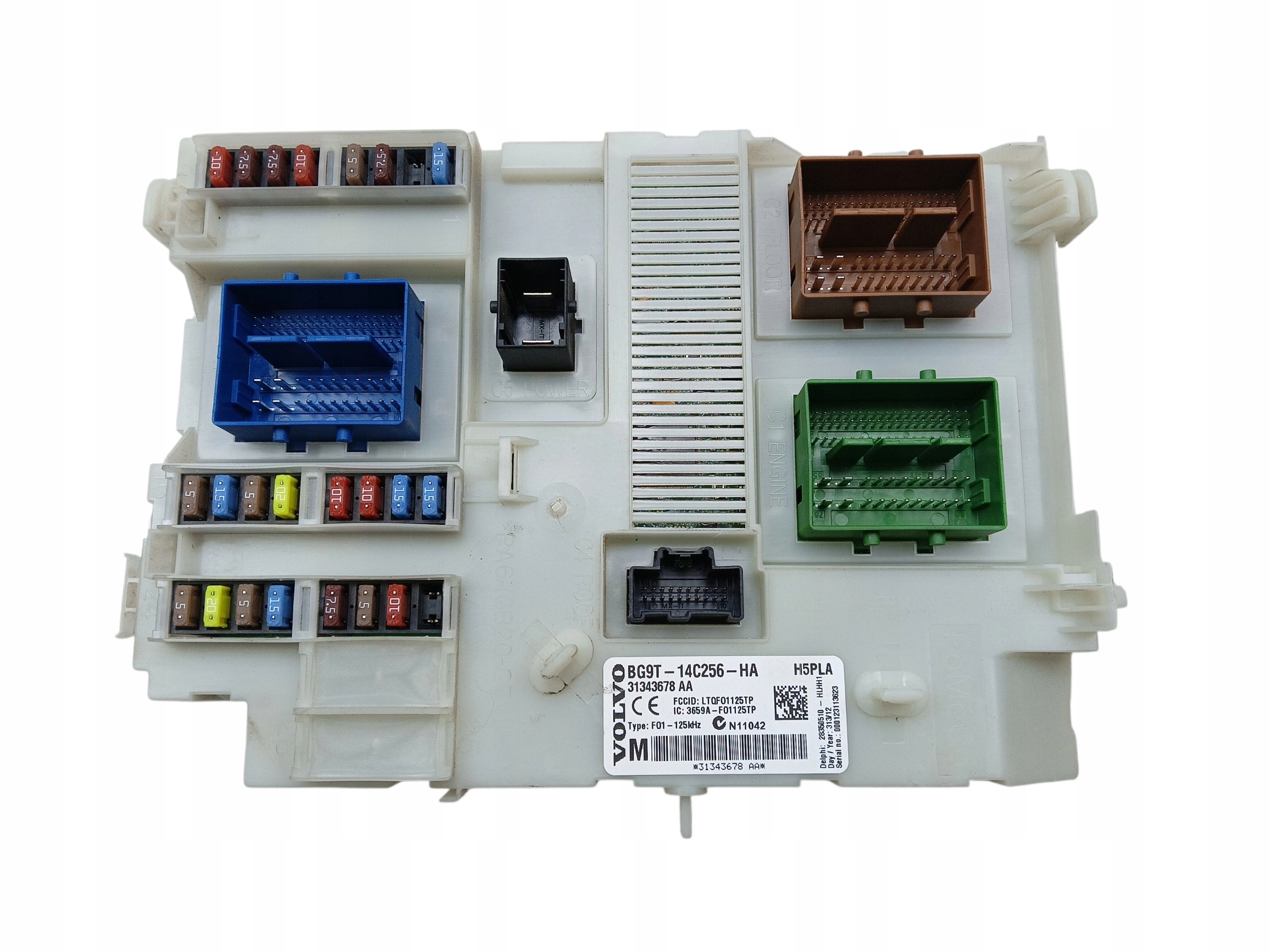 modul CEM VOLVO V70 III 31343678