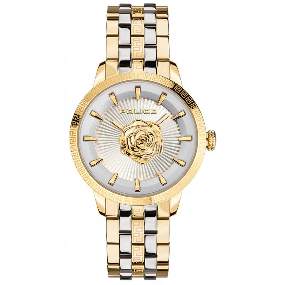 Dámské hodinky Police PL.PEWLG2107902 stříbrné