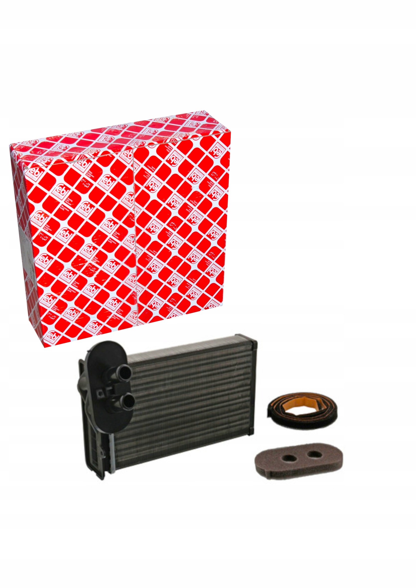 

Febi Nagrzewnica Do Audi A3 8L Golf IV Octavia I