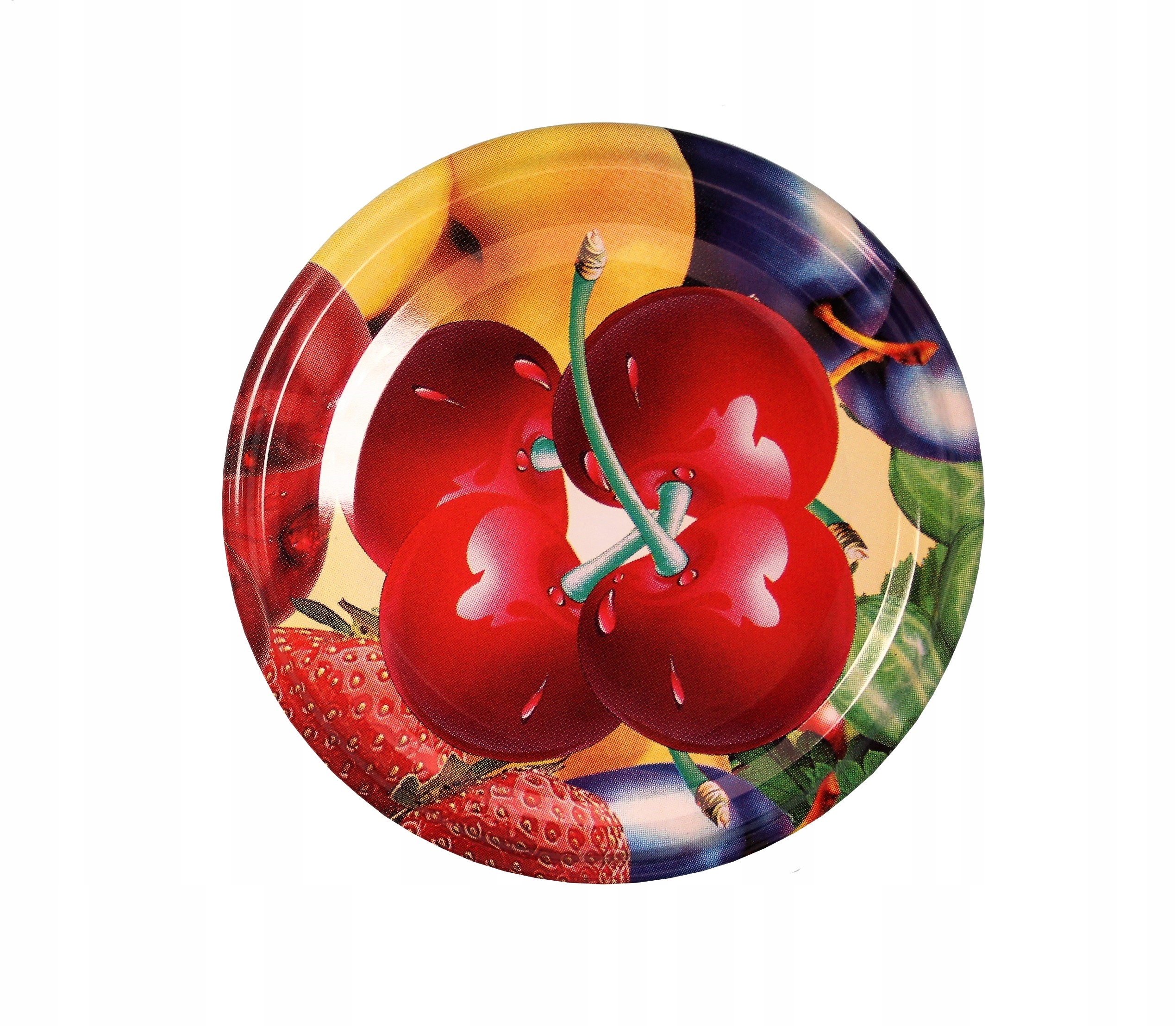 

Zakrętki małe 66/4 66mm 4-zaczepowe 50 szt