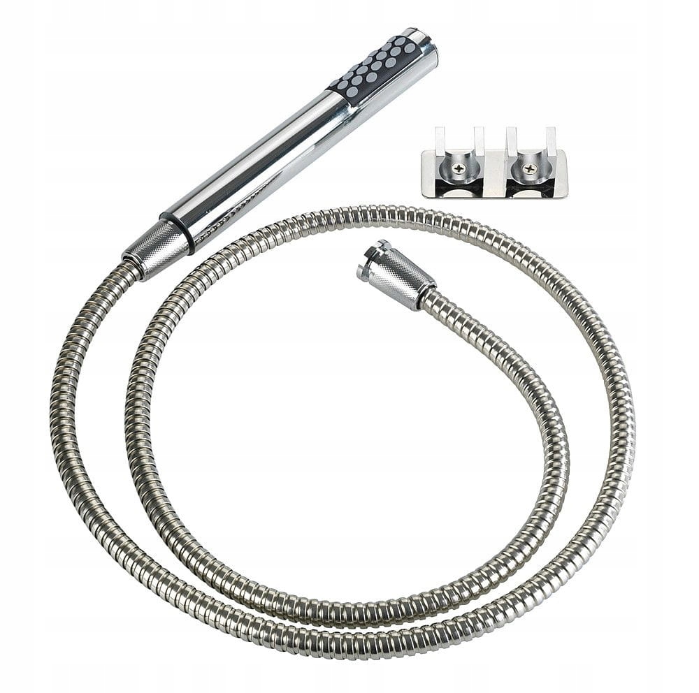 Туристический душ для кемпинга, навинченный на кран